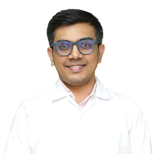 Dr Utkarsh Shah