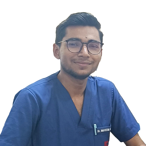 Dr Bhavesh Kanzariya