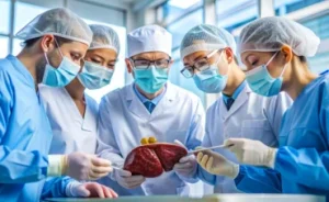 Silent Struggles: Mental Health of Liver Transplant Patients and Their Caregivers